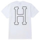 Huf Ανδρική κοντομάνικη μπλούζα Set H T-Shirt